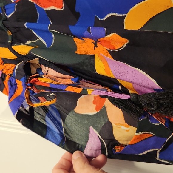 DR2 multi-color top - Picture 4 of 9